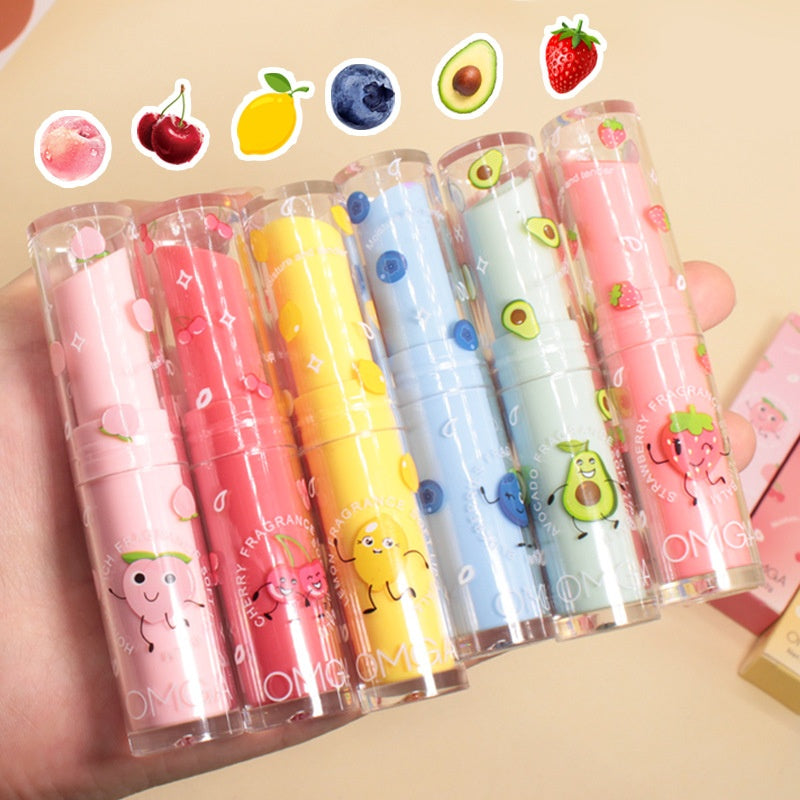 Nourishing Moisturizing Temperature Change Lipstick Nourishing Moisturizing Temperature Change Lipstick
